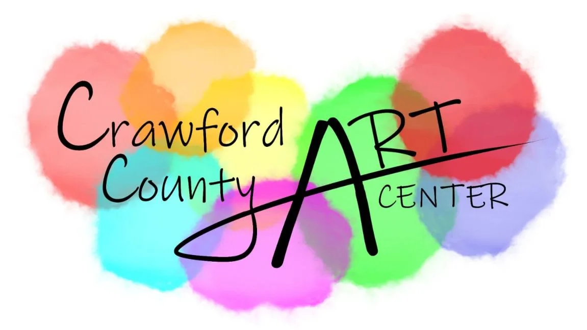 Crawford County Art Center logo